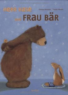 Herr Hase und Frau Bär