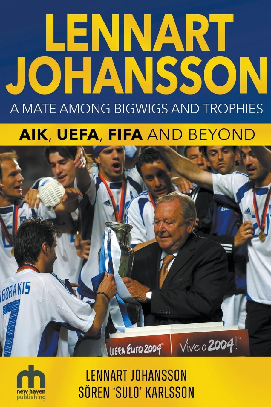 Lennart Johansson: A Mate Among Bigwigs and Trophies