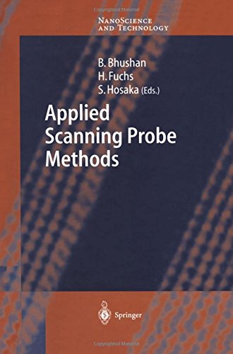 Applied Scanning Probe Methods I (NanoScience and Technology)