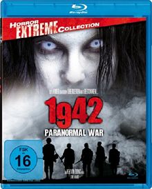 1942 - Paranormal War - Horror Extreme Collection [Blu-ray] von Tong, Kelvin  | DVD | Zustand sehr gut