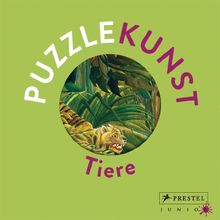 Puzzle Kunst Tiere
