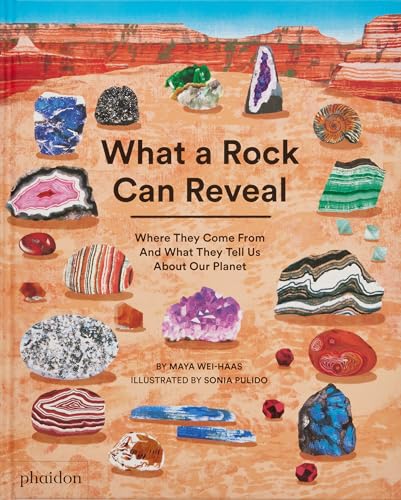 What a rock can reveal : where they come from and what they tell us about our planet