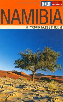 DuMont Reise-Taschenbuch Namibia