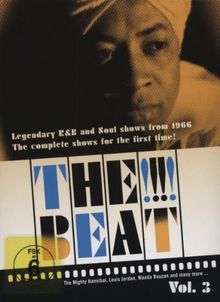 Various Artists - The Beat !!!! : Legendary R&B and Soul Shows from 1966