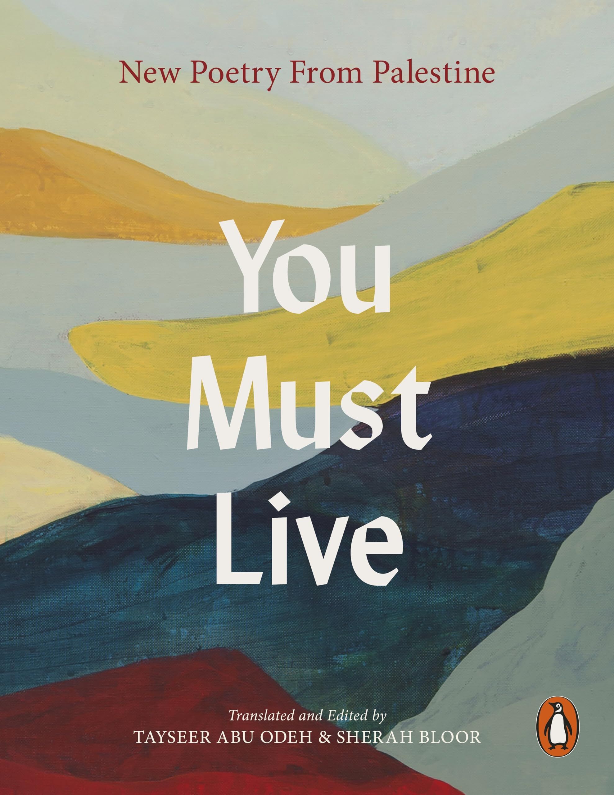 Author, No: You Must Live