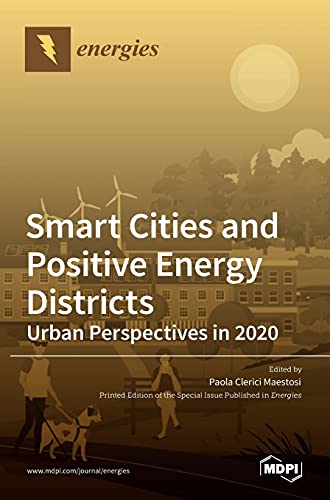 Smart Cities and Positive Energy Districts