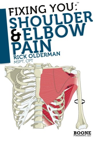 Rick Olderman Mspt Fixing You, Shoulder & Elbow Pain, Self-treatment For Rotator Cuff Strain, Shoulder Impingement, Tennis Elbow, Golfer's Elbow, And Other Diagnoses.