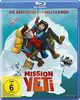 Mission Yeti - Die Abenteuer von Nelly & Simon [Blu-ray]