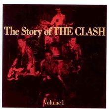 Story of the Clash Vol.1 [Musikkassette]