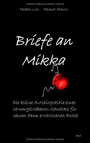 Briefe an Mikka: Die kleine Autobiographie eines herumgetriebenen Gauklers für seinen dann erwachsenen Enkel
