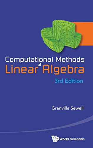 Computational Methods of Linear Algebra: 3rd Edition