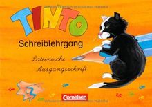 1./2. Schuljahr - Schreiblehrgang in Lateinischer Ausgangsschrift