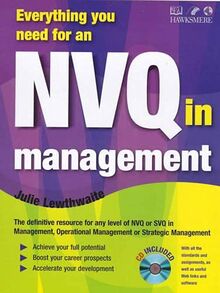 Everything You Need for an Nvq in Management