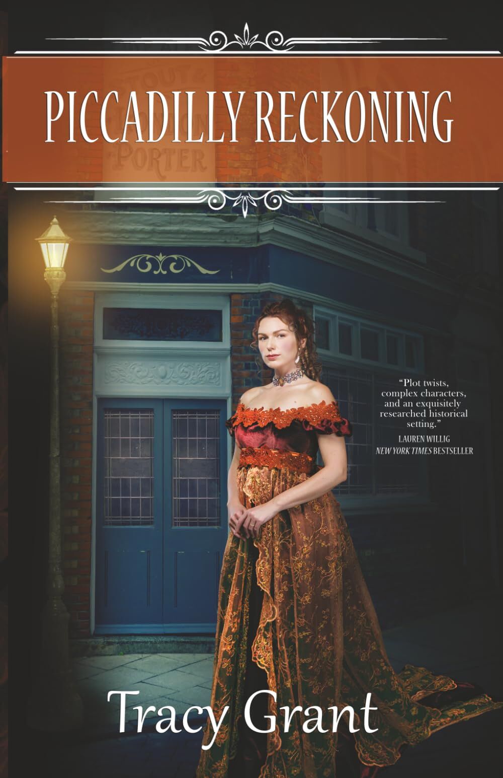 Piccadilly Reckoning