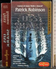 Uss Shark (Superpocket. Best seller)