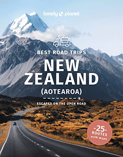 Die Buchhandlung in Oelde hat das Buch Lonely Planet Best Road Trips New Zealand 3: Escapes on the open road (Road Trips Guide)