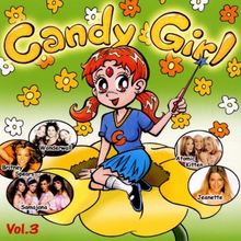 Candy Girl Vol.3