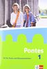 Pontes / Fit für Tests und Klassenarbeiten: Arbeitsheft mit Lösungen