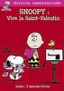 Snoopy : vive la saint valentin [FR Import]