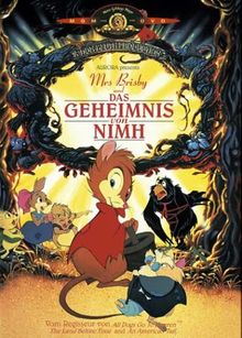 Mrs. Brisby und das Geheimnis von Nimh