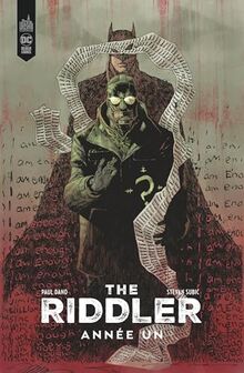 The Riddler : année un