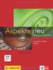 Aspekte neu / Lehrbuch mit DVD B1 plus: Mittelstufe Deutsch