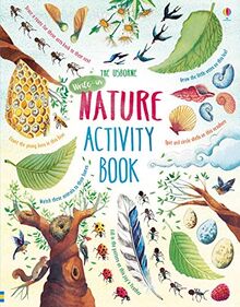 Nature Activity Book