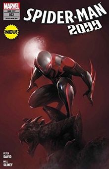 Spider-Man: 2099: Bd. 2 (2. Serie): Neue Götter