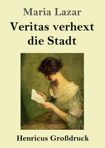 Veritas verhext die Stadt (Großdruck)