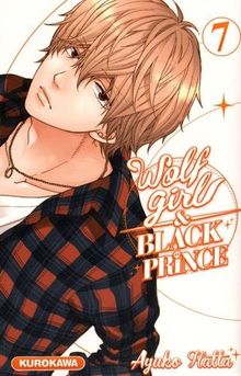 Wolf girl and black prince. Vol. 7