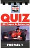 Was ist Was. Quiz Formel 1. 180 Fragen und Antworten: 180 Fragen & Antworten