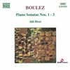 Boulez Klaviersonate 1-3 Biret