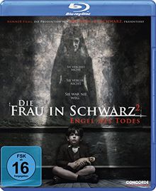 Die Frau in Schwarz 2 - Engel des Todes [Blu-ray]