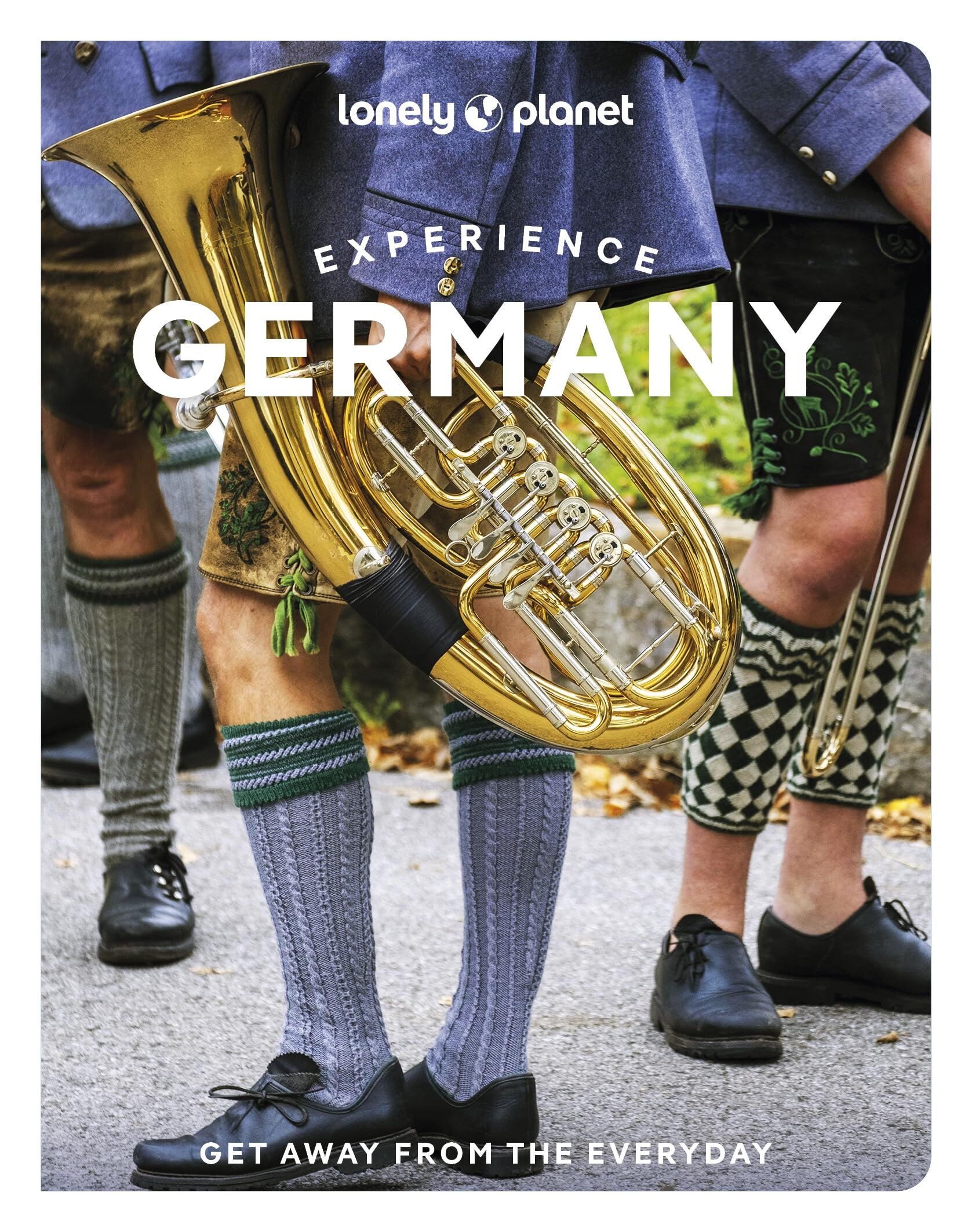 Planet, Lonely: Lonely Planet Experience Germany