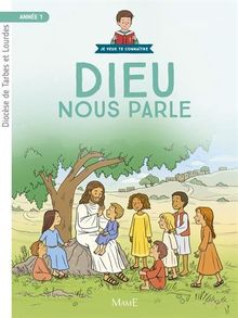 Dieu nous parle : année 1