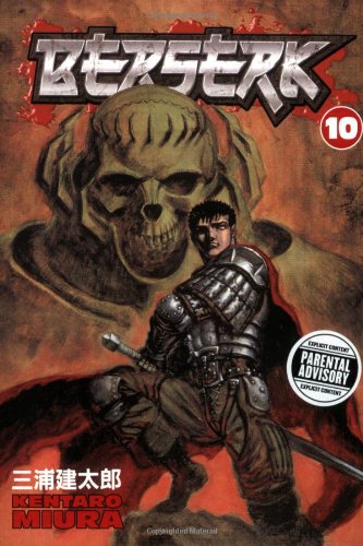Berserk: Volume 10 (Berserk (Graphic Novels))