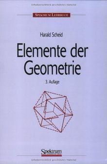 Elemente der Geometrie