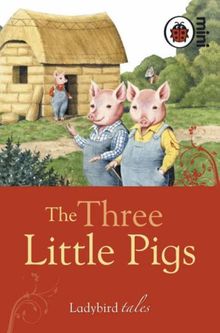 Three Little Pigs (Ladybird Tales) von Ladybird | Buch | Zustand sehr gut