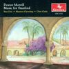 Dexter Morrill: Music for Stanford