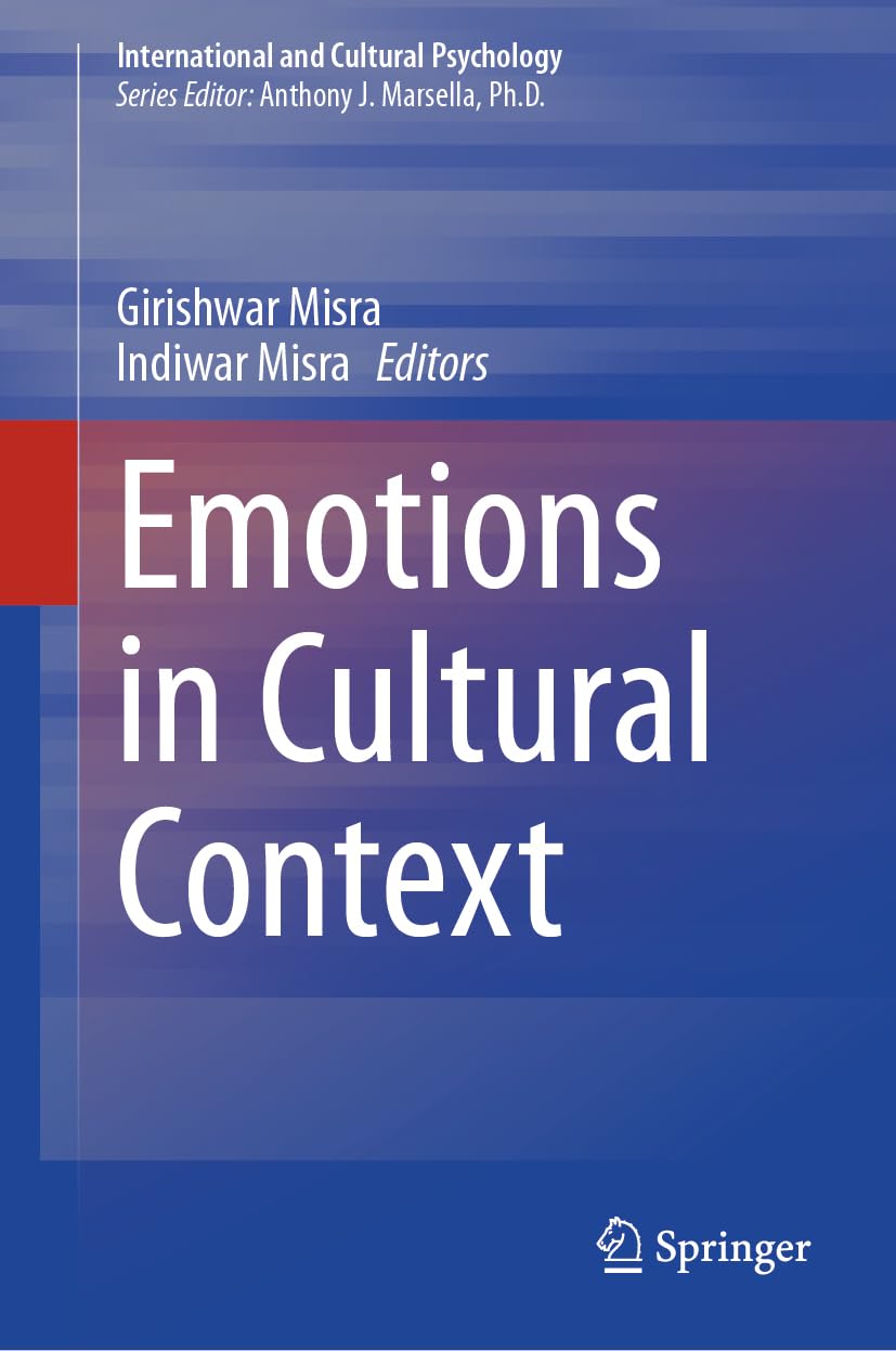 Emotions in Cultural Context (International and Cultural Psychology)