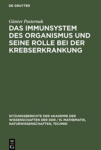 Das Immunsystem des Organismus und seine Rolle bei der Krebserkrankung