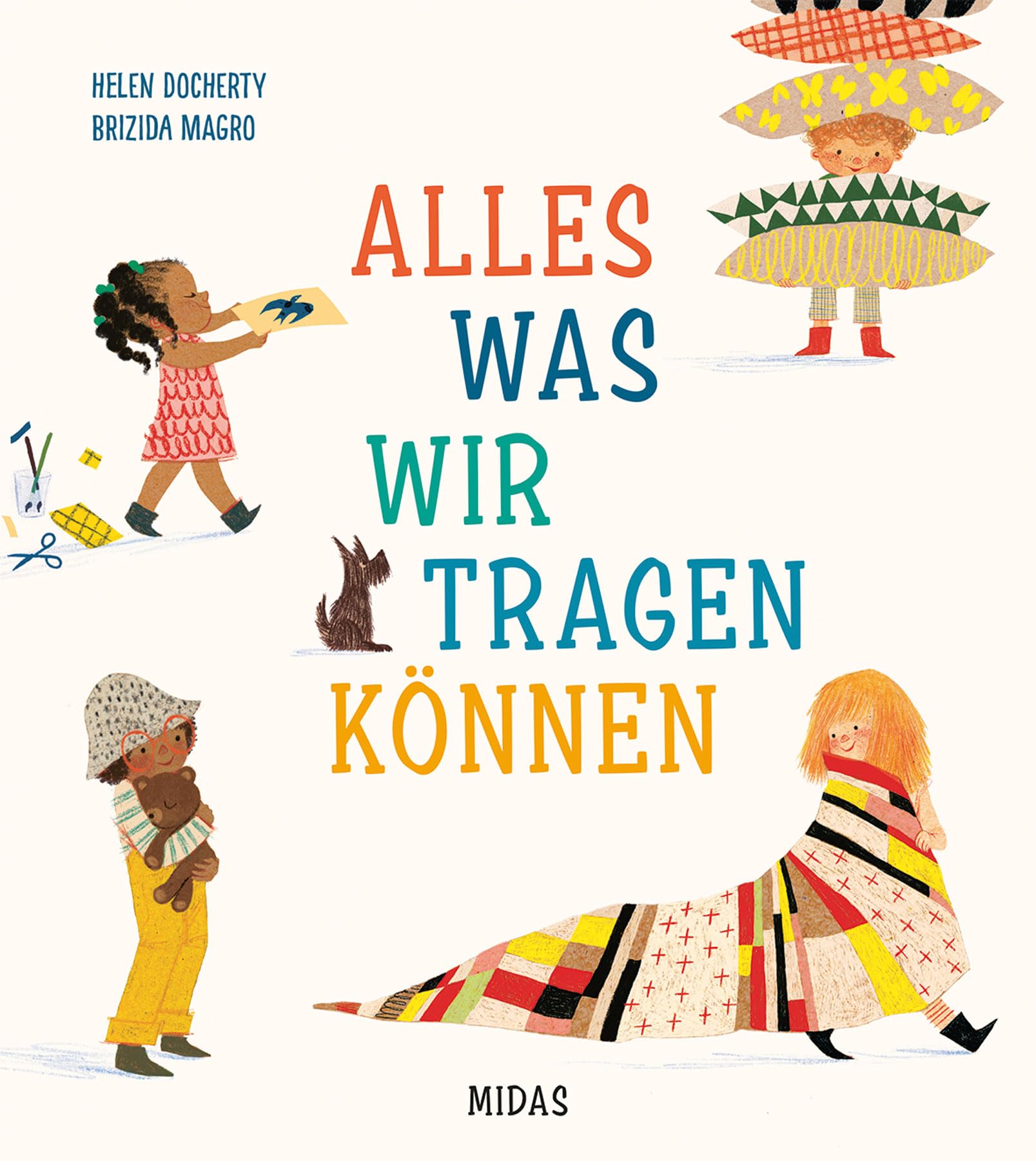 Docherty, Helen: Alles, was wir tragen können