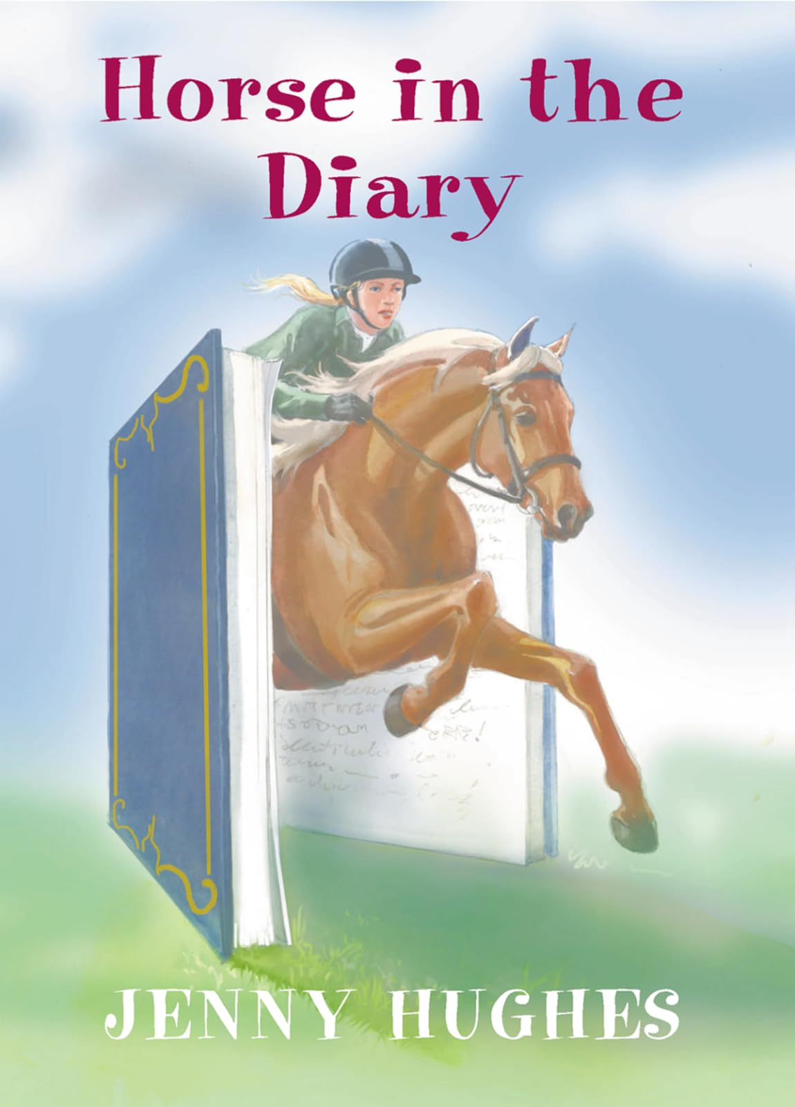 Horse in the Diary (Garland House Mystery, Band 3)