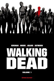 Walking Dead Prestige T1