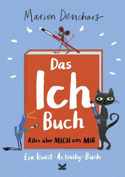 Das Ich-Buch - Marion Deuchars Sarah Pasquay Kartoniert (TB)
