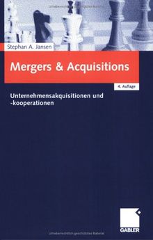 Mergers & Acquisitions