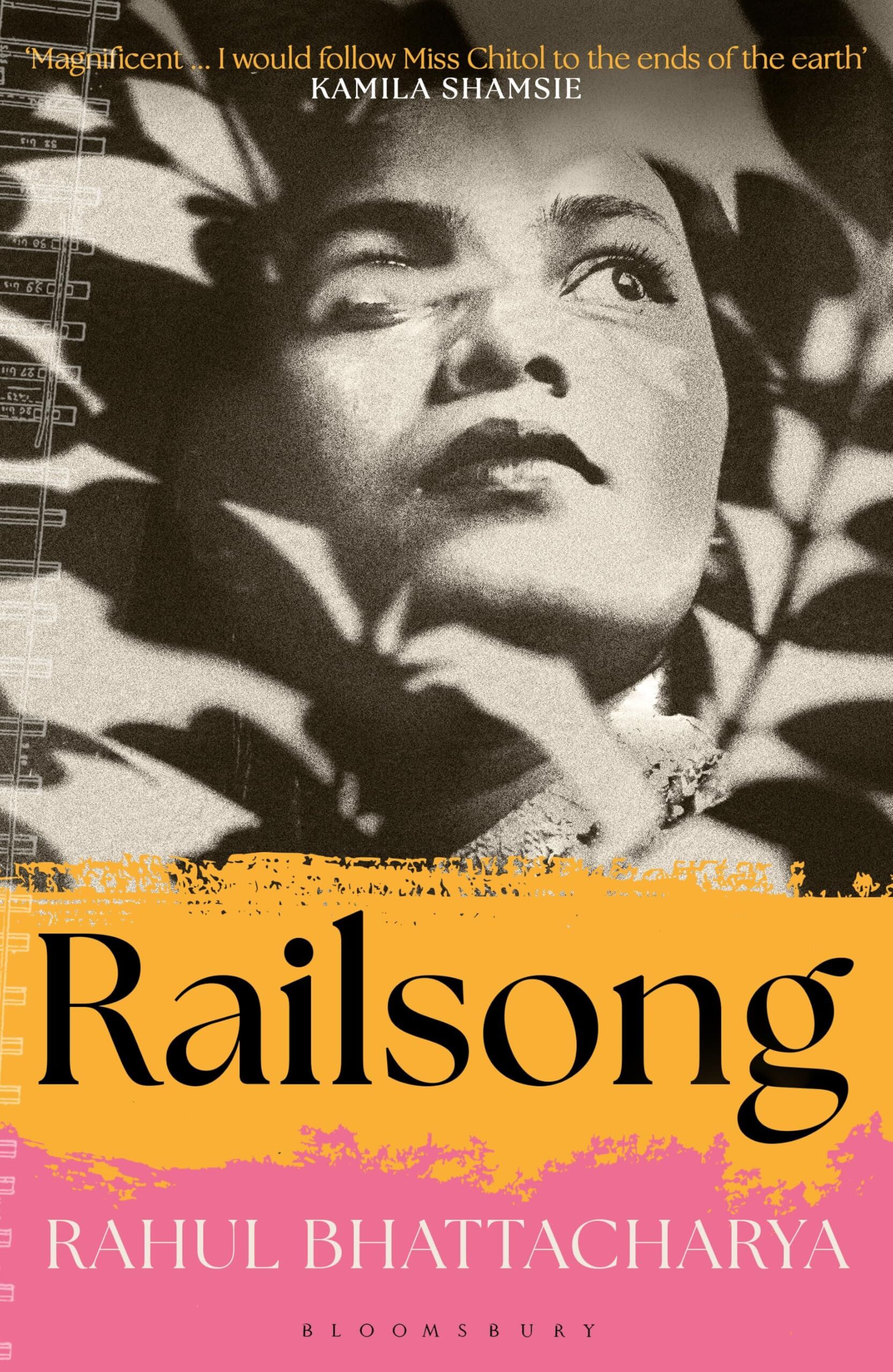 Bhattacharya, Rahul: Railsong