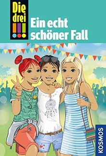 Die drei !!!, 80, Ein echt schöner Fall von Erlhoff, Kari | Buch | Zustand sehr gut