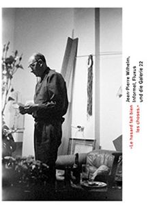Jean-Pierre Wilhelm. "Le hasard fait bien les choses"