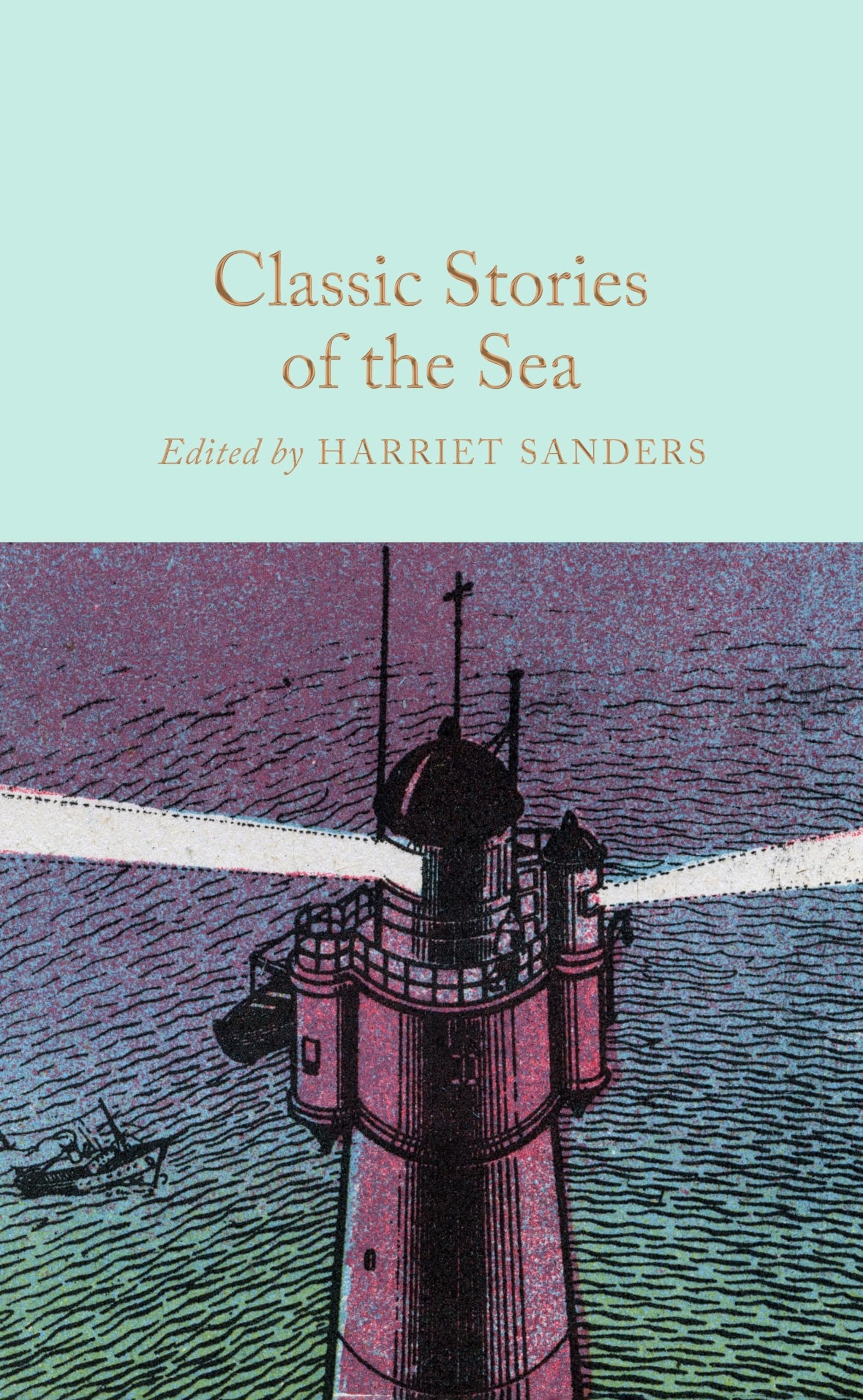 unbekannt Classic Stories Of The Sea (Macmillan Collector's Library)